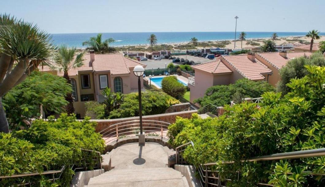 Santa Ana 8 Villa Maspalomas  Buitenkant foto