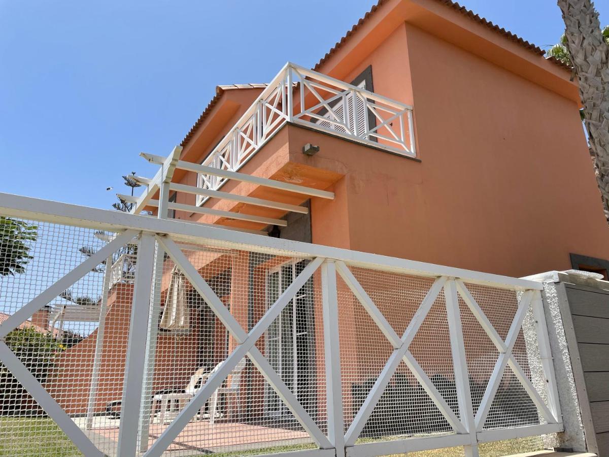 Santa Ana 8 Villa Maspalomas  Buitenkant foto