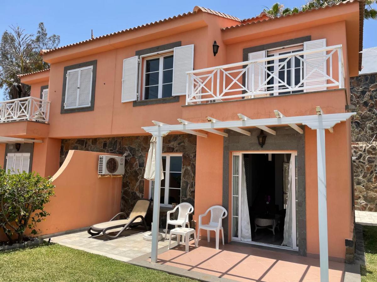 Santa Ana 8 Villa Maspalomas  Buitenkant foto